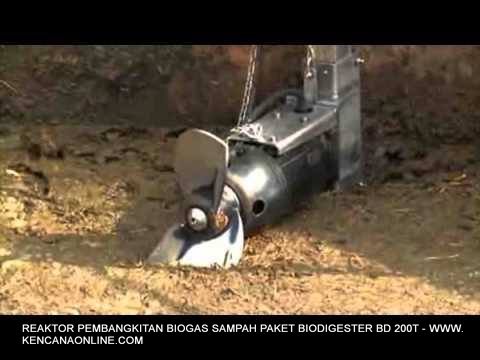 Biodigester BD 200 T (4)